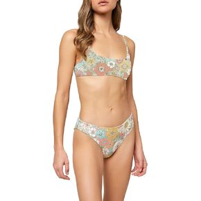 O'NEILL Women's Surfside Wildflower Revo Top