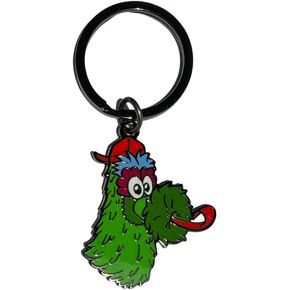 Philly Phanatic Hard Enamel Metal Keychain in Saudi Arabia