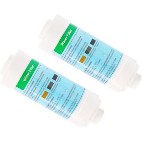 2PCS Toilet Bidet Seat Water Filter for Electronic Bidet Seats Filtration Threads Lasts Up to 6 Months