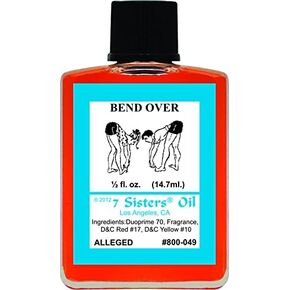 7 Sisters Bend Over Oil 1/2 fl. oz.
