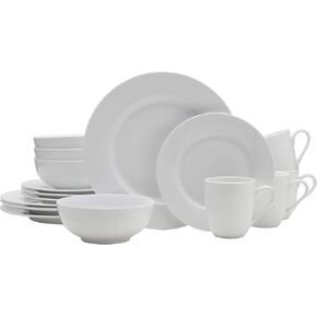 Classic Rim 16 inch Porcelain Serving Platter
