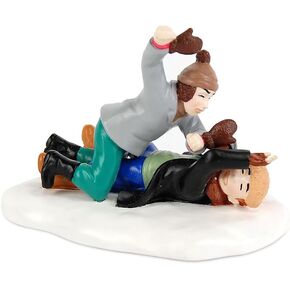 Department 56 A Christmas Story Village The Last Straw Accessory, 1.875 inch