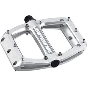 SPANK Spoon 100 Pedals. Forged Alloy Body is Shot peened and Anodized for Increased Durability