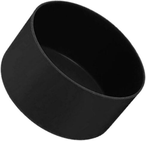 حذاء سيليكون عالمي لزجاجة مياه FreeSip Twist، 24oz - غلاف واقي مضاد للانزلاق باللون الأسود، واقي سفلي متين لـ FreeSip Twist in Saudi Arabia