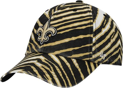 47 Men's NFL Zubaz Clean Up Adjustable Hat in Saudi Arabia