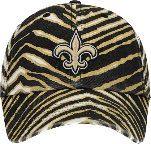 47 Men's NFL Zubaz Clean Up Adjustable Hat in Saudi Arabia
