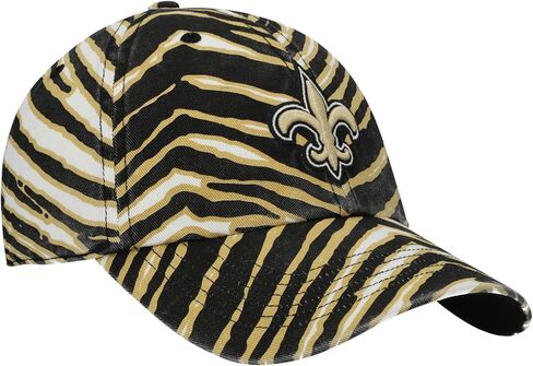 47 Men's NFL Zubaz Clean Up Adjustable Hat in Saudi Arabia