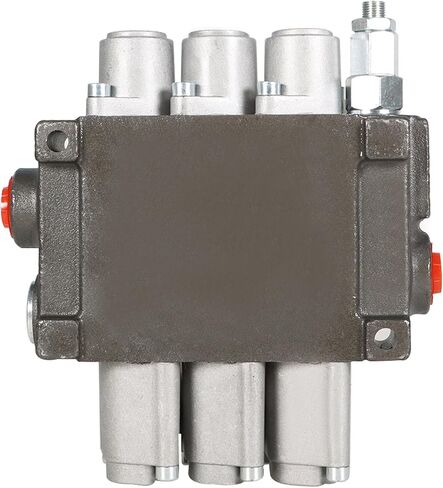 ALL-CARB 1 Spool Hydraulic Directional Control Valve Double Acting Valve 11GPM 3600PSI BSPP Ports in Saudi Arabia