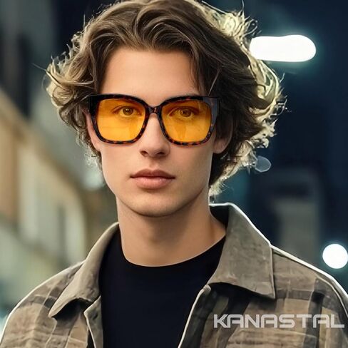 KANASTAL Polarized Fit Over Glasses Sunglasses for Women Square Wrap Around Sun Glasses UV Protection in Saudi Arabia