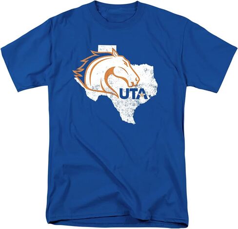 Texas A&M University-Corpus Christi Official Islanders Unisex Adult T Shirt in Saudi Arabia