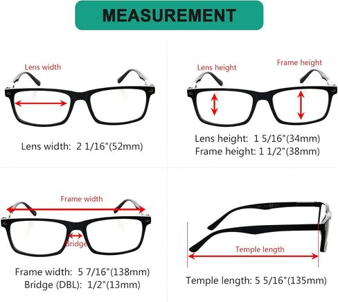 Eyekepper 10 عبوات من نظارات القراءة بمفصلات زنبركية وأذرع مطبوعة من الخشب المحبب تتضمن 2 نظارات شمسية للقراءة +1.75 in Kuwait
