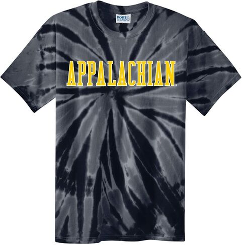 Tie Dye T-Shirt Unisex – Officially Licensed Collegiate Shirts in Saudi Arabia