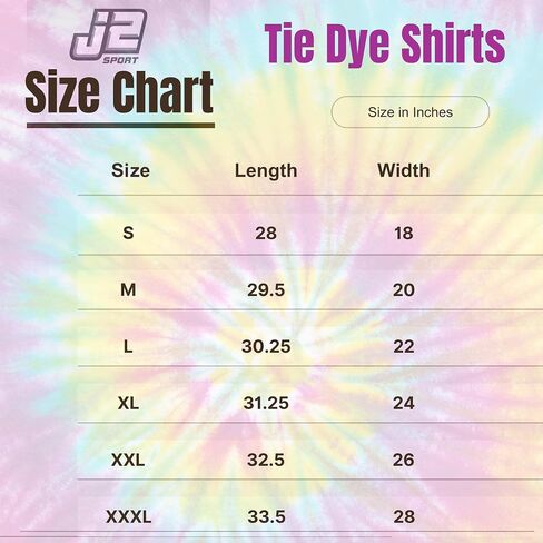 Tie Dye T-Shirt Unisex – Officially Licensed Collegiate Shirts in Saudi Arabia