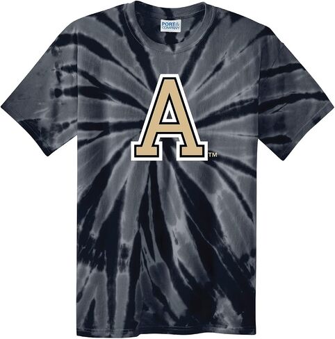 Tie Dye T-Shirt Unisex – Officially Licensed Collegiate Shirts in Saudi Arabia