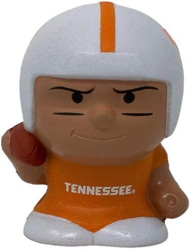 تمثال جامبو سكويزيماتيس تينيسي من بارتي أنيمال الرابطة الوطنية لرياضة الجامعات بالولايات المتحدة، ألوان الفريق، طول 10.16 سم in Kuwait