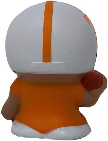 تمثال جامبو سكويزيماتيس تينيسي من بارتي أنيمال الرابطة الوطنية لرياضة الجامعات بالولايات المتحدة، ألوان الفريق، طول 10.16 سم in Kuwait