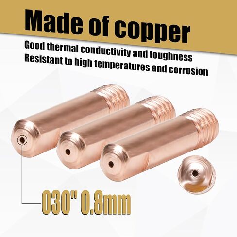 Flexible Mig Welding Neck, 360 Flexible Mig Gun Extension, 030 Inch 0.8mm M6 Nozzle Holder Diffuser and Guard and Torch Neck for MB15 15AK Flexible Mig Extension in Kuwait