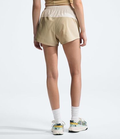 THE NORTH FACE Women's Wander Performance Short, TNF Black, Medium Regular in Saudi Arabia