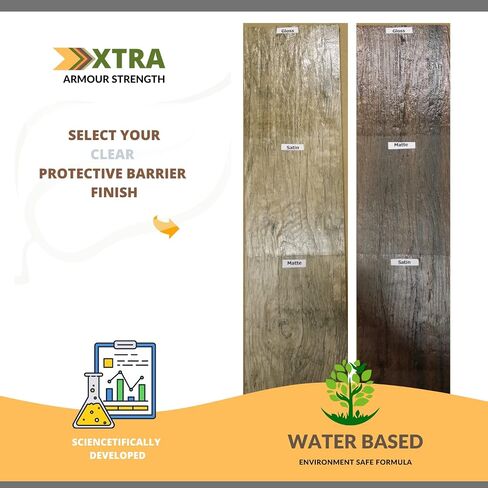 GlazeGuard Satin (Sample) Ceramic & Porcelain Tile, Grout Sealer Satin Finish (4 oz Sample Kit) in Saudi Arabia