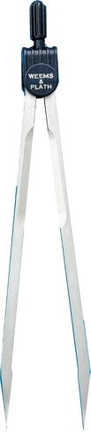 Weems & Plath Marine Navigation Parallel Ruler Without Protractor Markings (15-Inch) in Saudi Arabia
