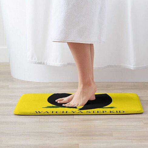 Wooo-Tang Indoor Outdoor Rug 40cmx60cm Front Door Mat Waterproof, Non Slip Washable Quickly Absorb Moisture and Resist Dirt Rugs for Entryway in Saudi Arabia