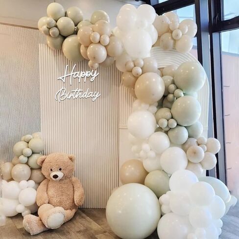 Happy Birthday Wooden Sign for Backdrop Gold Cutout Letters Plaque Happy Birthday Letters Sign for Balloon Arch Backdrop Birthday Party Baby Shower Photography Background Decorations - Gold in Saudi Arabia