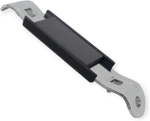 Magnetic Bottle Opener/Classic Can Tapper with Magnet (1 Pack, Black) in Kuwait