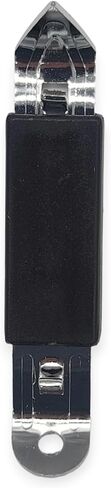 Magnetic Bottle Opener/Classic Can Tapper with Magnet (1 Pack, Black) in Kuwait