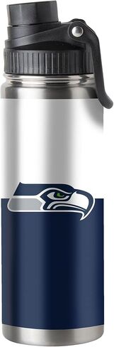 شعار العلامة التجارية NFL 21oz. زجاجة تويست الأعلى in Saudi Arabia