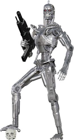 Hallmark Keepsake Christmas Ornament 2024, Terminator 2: Judgment Day T-800 Endoskeleton, Movie Gifts in Saudi Arabia