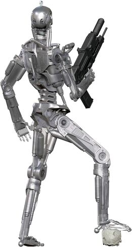 Hallmark Keepsake Christmas Ornament 2024, Terminator 2: Judgment Day T-800 Endoskeleton, Movie Gifts in Saudi Arabia