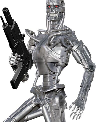 Hallmark Keepsake Christmas Ornament 2024, Terminator 2: Judgment Day T-800 Endoskeleton, Movie Gifts in Saudi Arabia