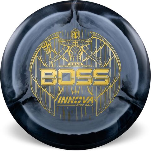 Innova Discs Halo Star Boss Disc Golf Distance Driver (Colors May Vary) in Saudi Arabia
