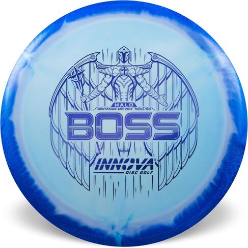 Innova Discs Halo Star Boss Disc Golf Distance Driver (Colors May Vary) in Saudi Arabia