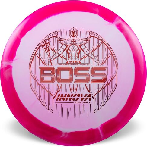 Innova Discs Halo Star Boss Disc Golf Distance Driver (Colors May Vary) in Saudi Arabia