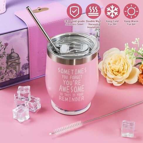 Teen Girl Gifts, Birthday Gifts for Teen Girls 10 11 12 13 14 15 16 17 Year Old, Tween Girls Gifts Ideas with Eye Mask, Tumbler, Teenage Girl gifts for Her, Sister, Best Friend, Daughter in Saudi Arabia