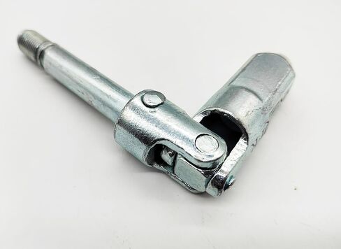 Horizontal Jack Deflate Universal Joint U-Joint Pressure Relief Shaft Drop Switch Shaft Hydraulic Jacks in Saudi Arabia