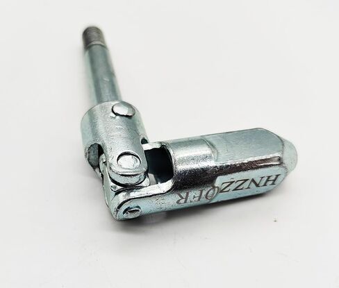Horizontal Jack Deflate Universal Joint U-Joint Pressure Relief Shaft Drop Switch Shaft Hydraulic Jacks in Saudi Arabia