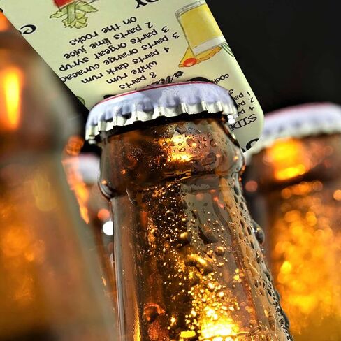 Cuba Waving Flag Stainless Steel Bottle Opener National Flag Star Triangle Striped Geometric Streak Red Blue Flat Beer Bottle Opener Keychain for Home Kitchen Bar Restaurant Party Gift in Kuwait