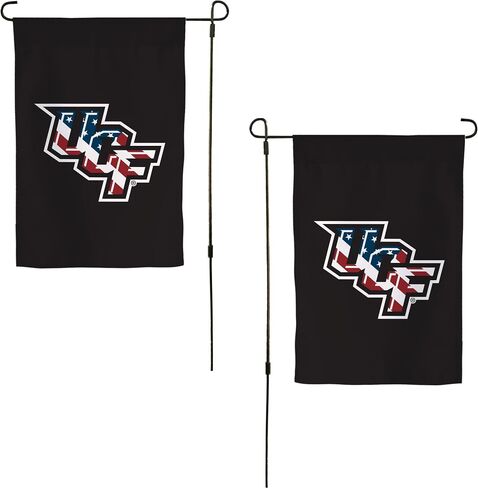 Desert Cactus University of Central Florida Garden Flag Knights UCF Banner 100% Polyester (Design G) in Saudi Arabia