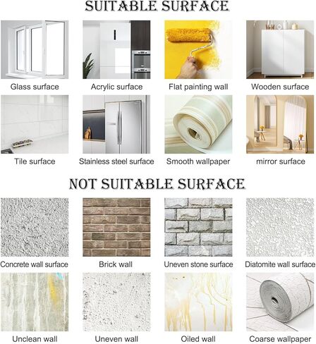 Large Dinosaur Wall Decals for Boys Girls, Dino Volcano Tropical Plants Cactus Wall Stickers for Kids Baby Nursery Toddler Playroom Classroom Wall Decor Gifts for Kids in Kuwait