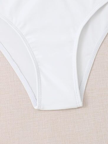 SOLY HUX Women's Spaghetti Strap Bikini Set Bathing Suit 2 Piece Swimsuits in Saudi Arabia
