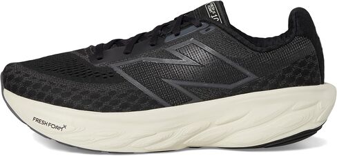 New Balance Men's Fresh Foam X 1080 V14 Running Shoe, Black/Magnet/Linen, 11.5 in Saudi Arabia
