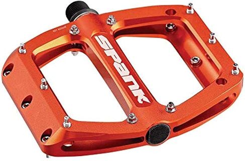 SPANK Spoon 100 Pedals. Forged Alloy Body is Shot peened and Anodized for Increased Durability in Saudi Arabia