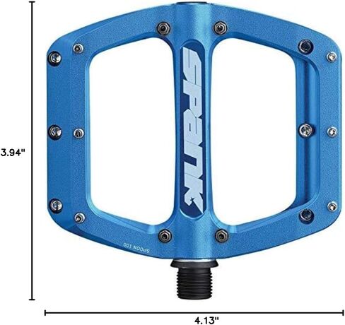 ملعقة سبانك 100 دواسة. تم صقل الجسم المصنوع من خليط معدني مُشكل بالرصاص وتأكسده لزيادة المتانة in Kuwait