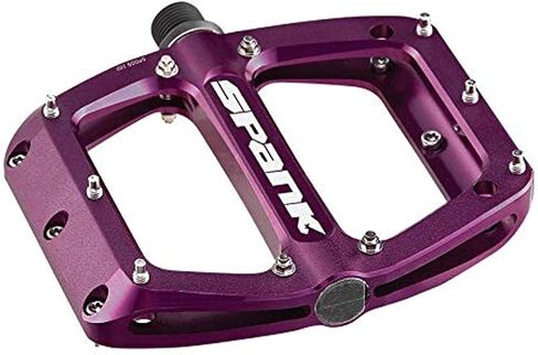 SPANK Spoon 100 Pedals. Forged Alloy Body is Shot peened and Anodized for Increased Durability in Saudi Arabia