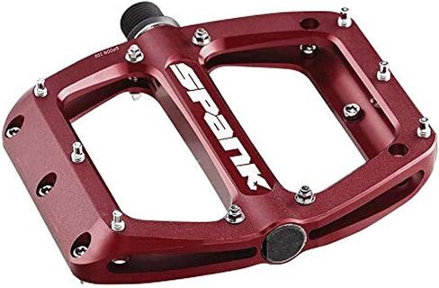 SPANK Spoon 100 Pedals. Forged Alloy Body is Shot peened and Anodized for Increased Durability in Saudi Arabia