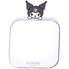 Everyday Delights Kuromi Vanity Makeup Table Mirror - Purple