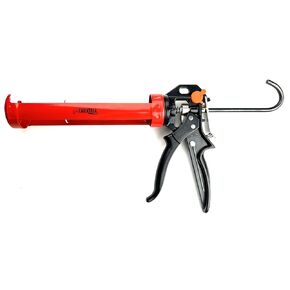 CaulkZilla Heavy Duty,Revolving Frame Caulking Gun,1/10-Gallon Cartridge Capacity,CZ500