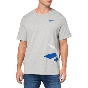Reebok Men's Identity Cross Check Tee